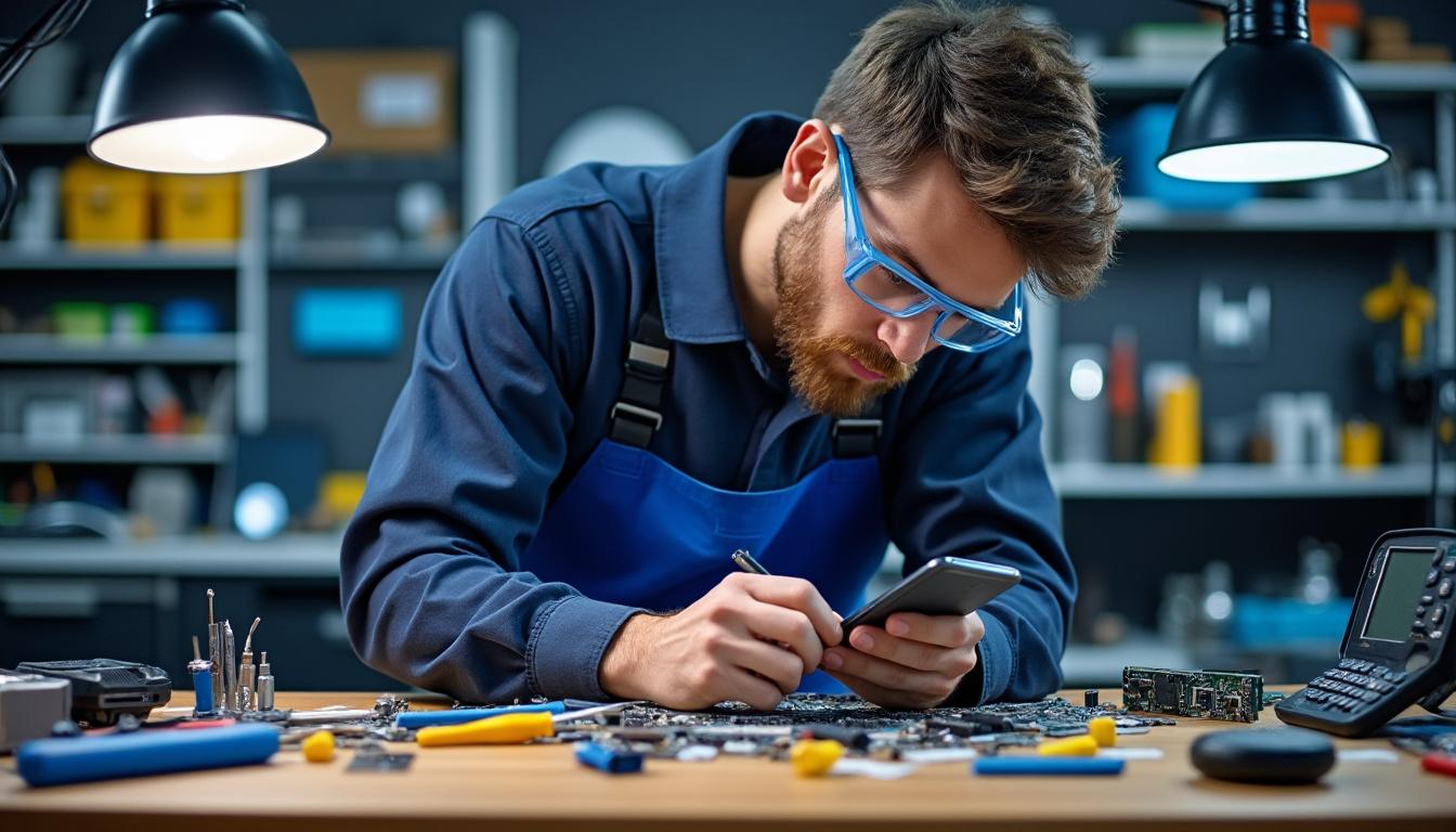 découvrez nos conseils pour sélectionner la formation idéale de réparateur de téléphone mobile. apprenez à évaluer les programmes, les certifications et les compétences clés pour réussir dans ce domaine en pleine expansion.