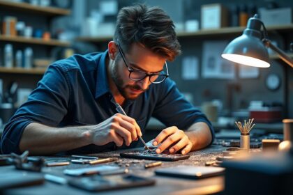 découvrez les critères essentiels pour sélectionner la formation idéale de réparateur de téléphone mobile. comparez les programmes, maîtrisez les compétences requises et faites le choix qui propulsera votre carrière dans le domaine des réparations électroniques.