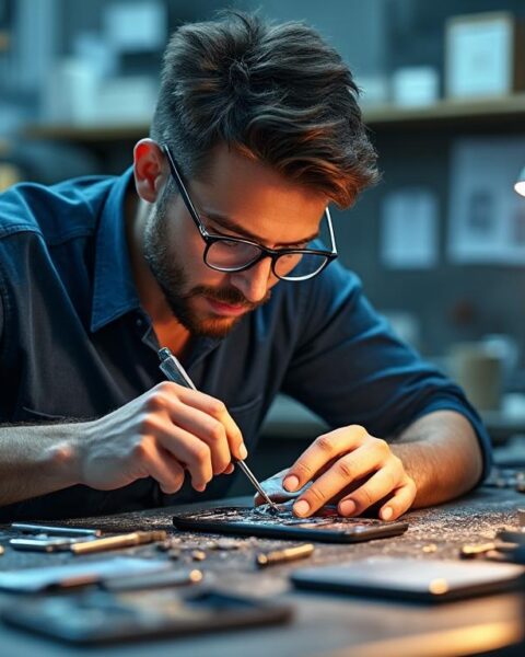 découvrez les critères essentiels pour sélectionner la formation idéale de réparateur de téléphone mobile. comparez les programmes, maîtrisez les compétences requises et faites le choix qui propulsera votre carrière dans le domaine des réparations électroniques.
