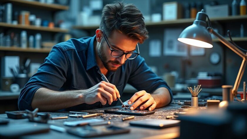 découvrez les critères essentiels pour sélectionner la formation idéale de réparateur de téléphone mobile. comparez les programmes, maîtrisez les compétences requises et faites le choix qui propulsera votre carrière dans le domaine des réparations électroniques.