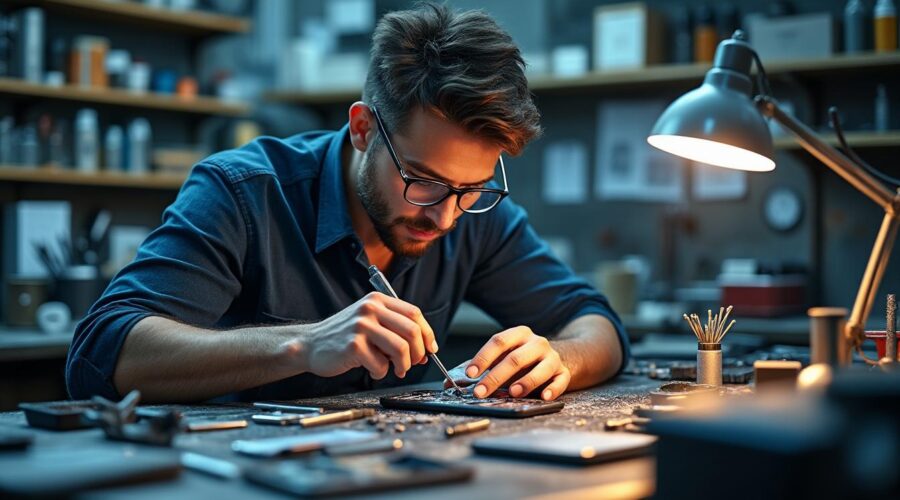 découvrez les critères essentiels pour sélectionner la formation idéale de réparateur de téléphone mobile. comparez les programmes, maîtrisez les compétences requises et faites le choix qui propulsera votre carrière dans le domaine des réparations électroniques.