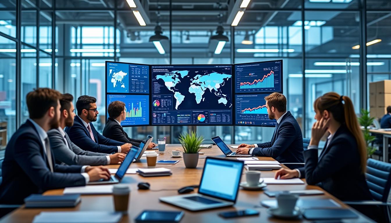 découvrez comment le sourcing fournisseur révolutionne votre chaîne d'approvisionnement en optimisant les coûts, améliorant la qualité des produits et renforçant la collaboration avec les partenaires. apprenez les meilleures pratiques pour intégrer efficacement le sourcing dans votre stratégie d'approvisionnement.