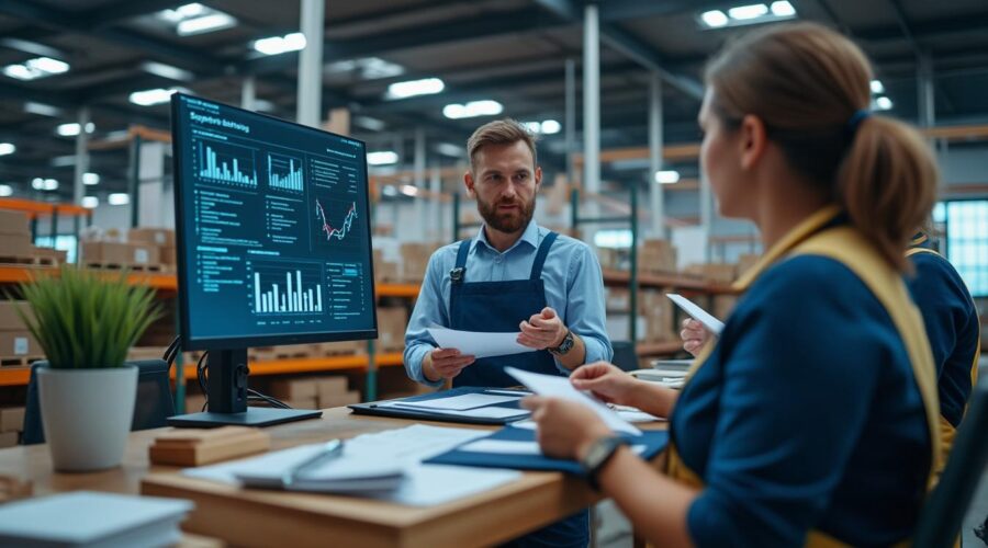 découvrez comment le sourcing fournisseur peut révolutionner votre chaîne d'approvisionnement en améliorant l'efficacité, réduisant les coûts et optimisant la qualité des produits. plongez dans les méthodes et stratégies qui rendent ce processus essentiel pour le succès de votre entreprise.