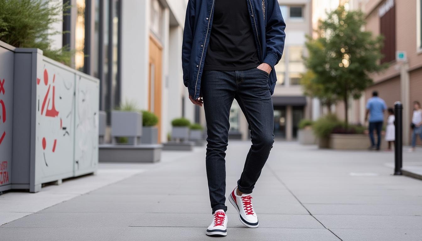 découvrez comment intégrer les sneakers autry 8453 clc dans toutes vos tenues, du look décontracté au style plus sophistiqué. nos conseils de mode vous aideront à associer ces baskets emblématiques avec élégance et créativité.