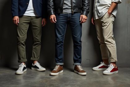 découvrez comment intégrer les sneakers autry 8453 clc dans toutes vos tenues. que ce soit pour un look décontracté ou une tenue plus habillée, apprenez à styliser ces sneakers emblématiques avec élégance et confort.