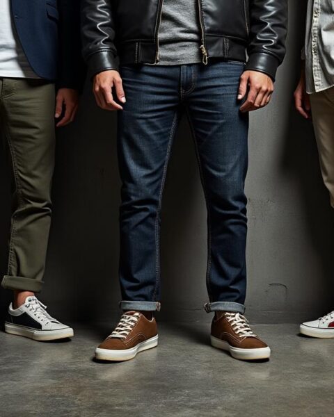 découvrez comment intégrer les sneakers autry 8453 clc dans toutes vos tenues. que ce soit pour un look décontracté ou une tenue plus habillée, apprenez à styliser ces sneakers emblématiques avec élégance et confort.