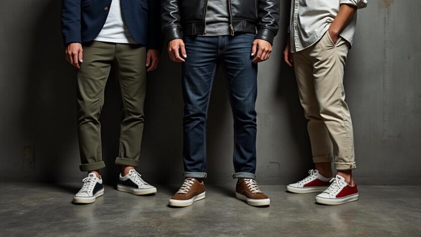 découvrez comment intégrer les sneakers autry 8453 clc dans toutes vos tenues. que ce soit pour un look décontracté ou une tenue plus habillée, apprenez à styliser ces sneakers emblématiques avec élégance et confort.