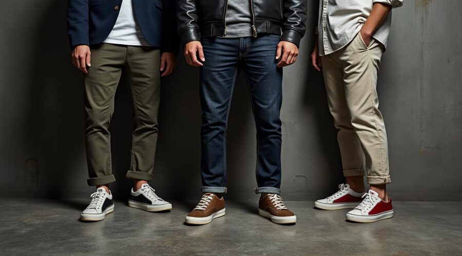découvrez comment intégrer les sneakers autry 8453 clc dans toutes vos tenues. que ce soit pour un look décontracté ou une tenue plus habillée, apprenez à styliser ces sneakers emblématiques avec élégance et confort.