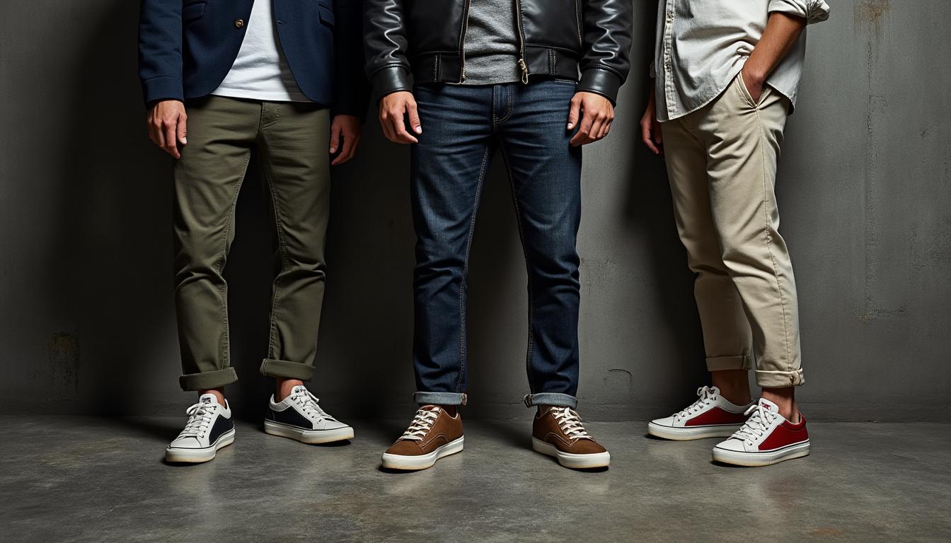 découvrez comment intégrer les sneakers autry 8453 clc dans toutes vos tenues. que ce soit pour un look décontracté ou une tenue plus habillée, apprenez à styliser ces sneakers emblématiques avec élégance et confort.
