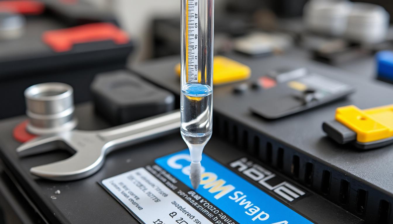découvrez 5 astuces incontournables pour tester la batterie de votre voiture sans utiliser de multimètre. apprenez des méthodes simples et efficaces pour évaluer l'état de votre batterie et assurer le bon fonctionnement de votre véhicule.