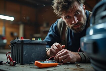 découvrez comment évaluer l'état de votre batterie de voiture sans avoir besoin d'un multimètre. dans cet article, nous vous proposons 5 astuces incontournables pour tester votre batterie facilement et efficacement, afin de garantir le bon fonctionnement de votre véhicule.