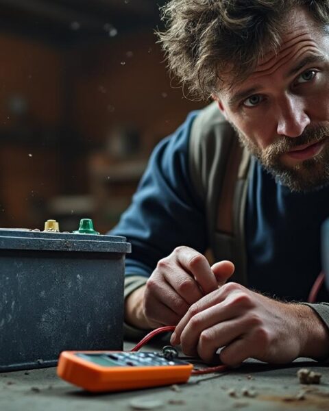 découvrez comment évaluer l'état de votre batterie de voiture sans avoir besoin d'un multimètre. dans cet article, nous vous proposons 5 astuces incontournables pour tester votre batterie facilement et efficacement, afin de garantir le bon fonctionnement de votre véhicule.