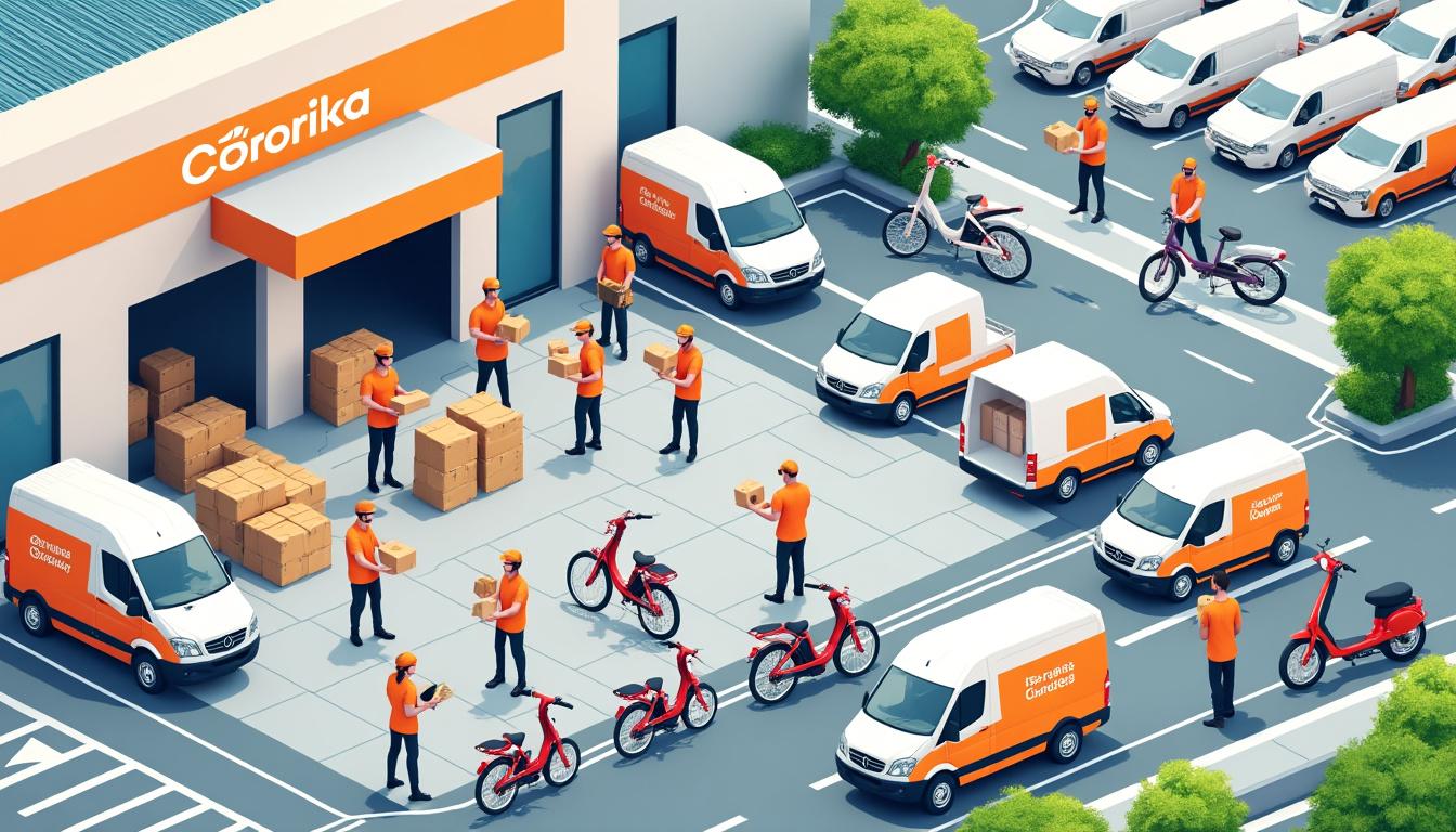 découvrez notre comparatif 2025 des plateformes de livraison, basé sur les avis des utilisateurs. comparez les services, la rapidité, les tarifs et la qualité pour choisir la meilleure option qui répond à vos besoins.