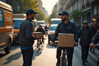 découvrez tout ce qu'il faut savoir sur la livraison du dernier kilomètre : sa définition, son importance dans la chaîne logistique et son impact environnemental. apprenez comment cette étape cruciale influence notre consommation et les défis écologiques qu'elle pose.