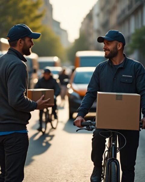 découvrez tout ce qu'il faut savoir sur la livraison du dernier kilomètre : sa définition, son importance dans la chaîne logistique et son impact environnemental. apprenez comment cette étape cruciale influence notre consommation et les défis écologiques qu'elle pose.
