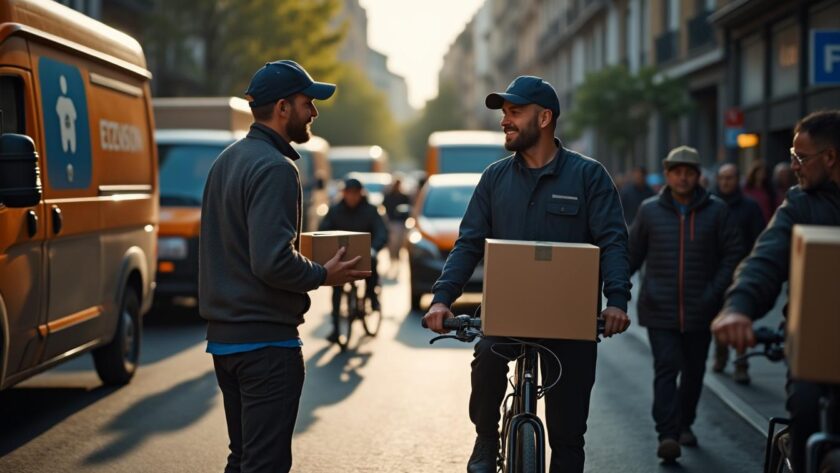 découvrez tout ce qu'il faut savoir sur la livraison du dernier kilomètre : sa définition, son importance dans la chaîne logistique et son impact environnemental. apprenez comment cette étape cruciale influence notre consommation et les défis écologiques qu'elle pose.