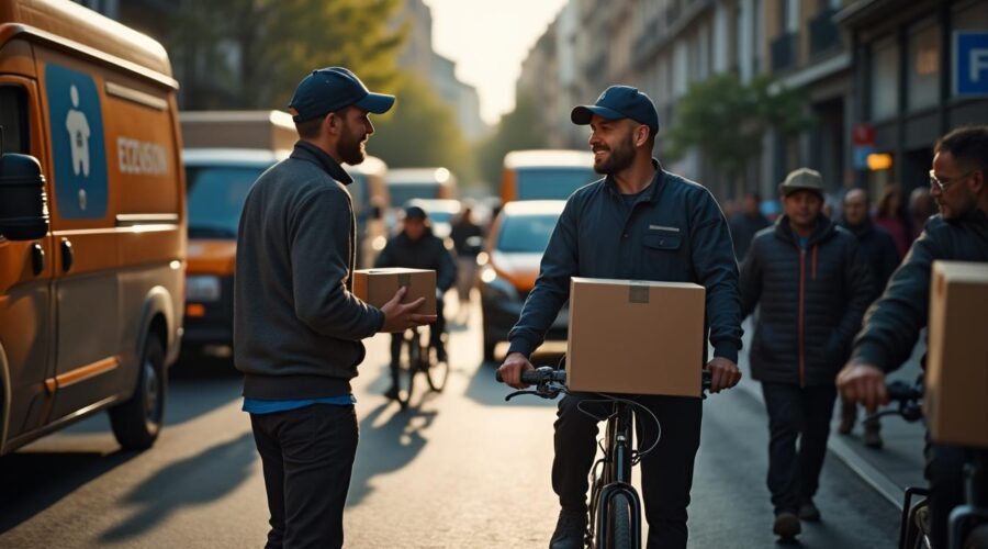 découvrez tout ce qu'il faut savoir sur la livraison du dernier kilomètre : sa définition, son importance dans la chaîne logistique et son impact environnemental. apprenez comment cette étape cruciale influence notre consommation et les défis écologiques qu'elle pose.