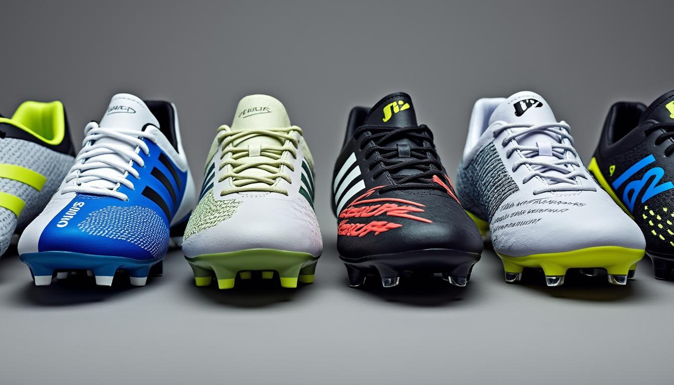découvrez notre guide complet sur les crampons de rugby chez decathlon, spécialement conçu pour les débutants. apprenez à choisir les meilleurs modèles adaptés à votre pratique, les caractéristiques essentielles et nos conseils pour bien débuter sur le terrain.