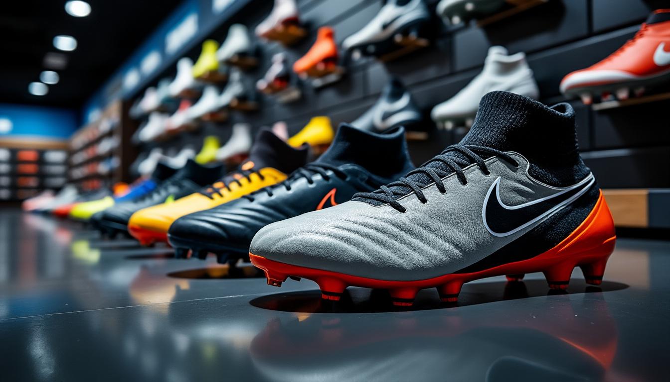 découvrez notre guide complet sur les crampons de rugby chez decathlon, spécialement conçu pour les débutants. apprenez à choisir les meilleurs crampons adaptés à votre style de jeu et à votre terrain pour maximiser votre performance sur le terrain.