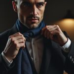 découvrez nos astuces pour porter la cravate foulard homme avec nœud et s'offrir un look à la fois élégant et sophistiqué. apprenez à harmoniser couleurs et styles pour sublimer votre tenue, que ce soit pour une occasion formelle ou un événement décontracté.