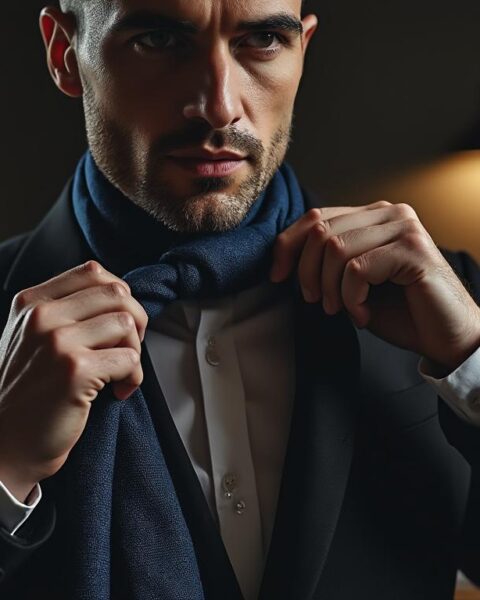 découvrez nos astuces pour porter la cravate foulard homme avec nœud et s'offrir un look à la fois élégant et sophistiqué. apprenez à harmoniser couleurs et styles pour sublimer votre tenue, que ce soit pour une occasion formelle ou un événement décontracté.