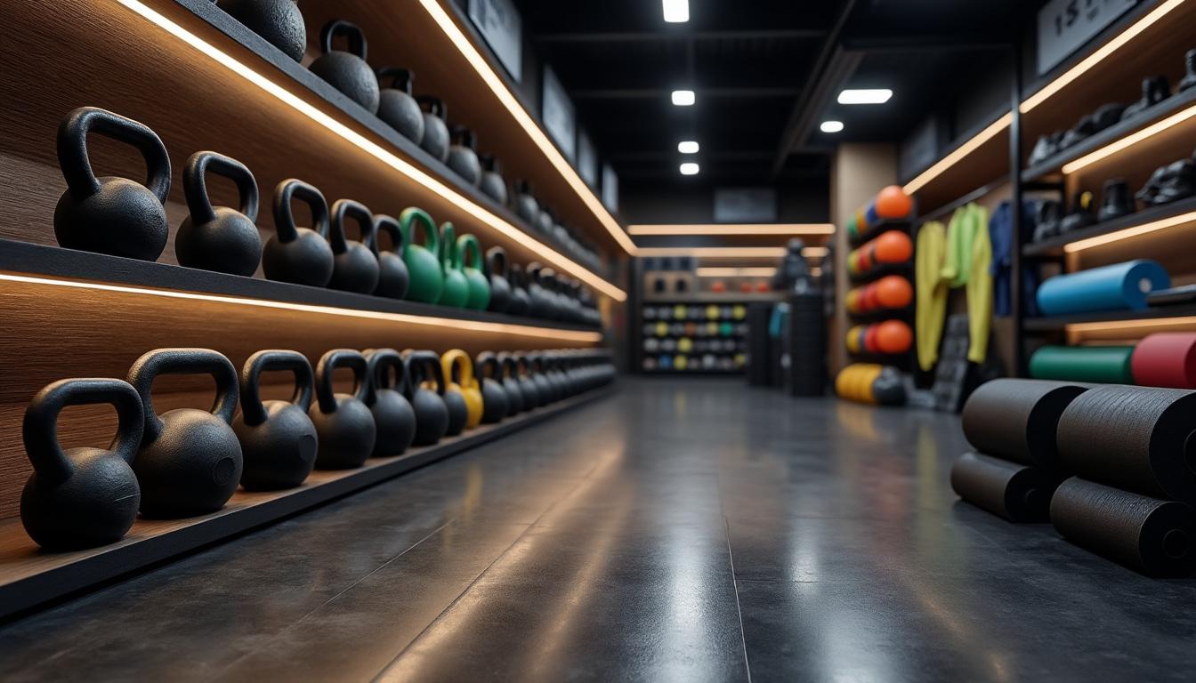 découvrez une sélection exceptionnelle de matériel de crossfit à vendre près du 15e arrondissement. améliorez vos performances avec des équipements de qualité adaptés à tous niveaux. profitez de conseils d'experts pour vous équiper au mieux et atteindre vos objectifs fitness.