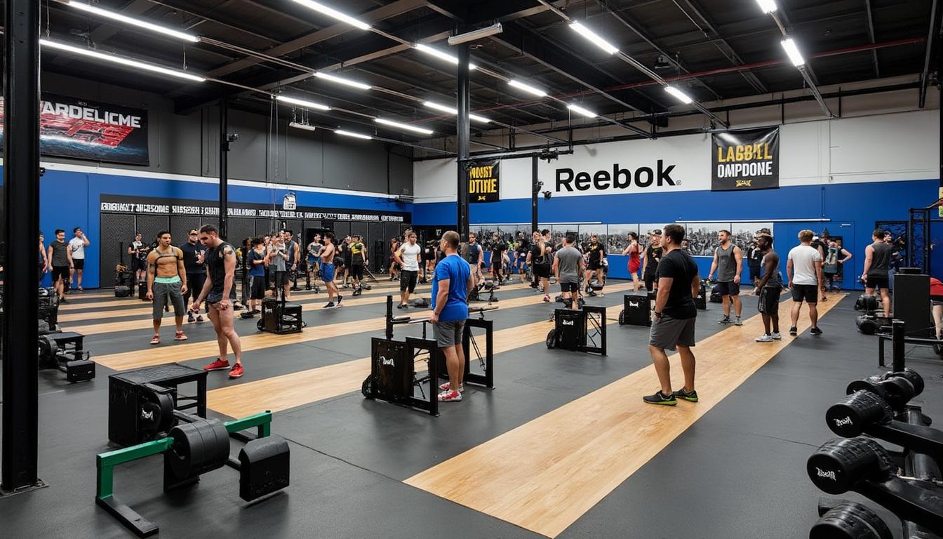 explorez les tarifs attractifs de reebok crossfit à paris et plongez dans une expérience d'entraînement inoubliable, alliant performance et convivialité dans un cadre dynamique.