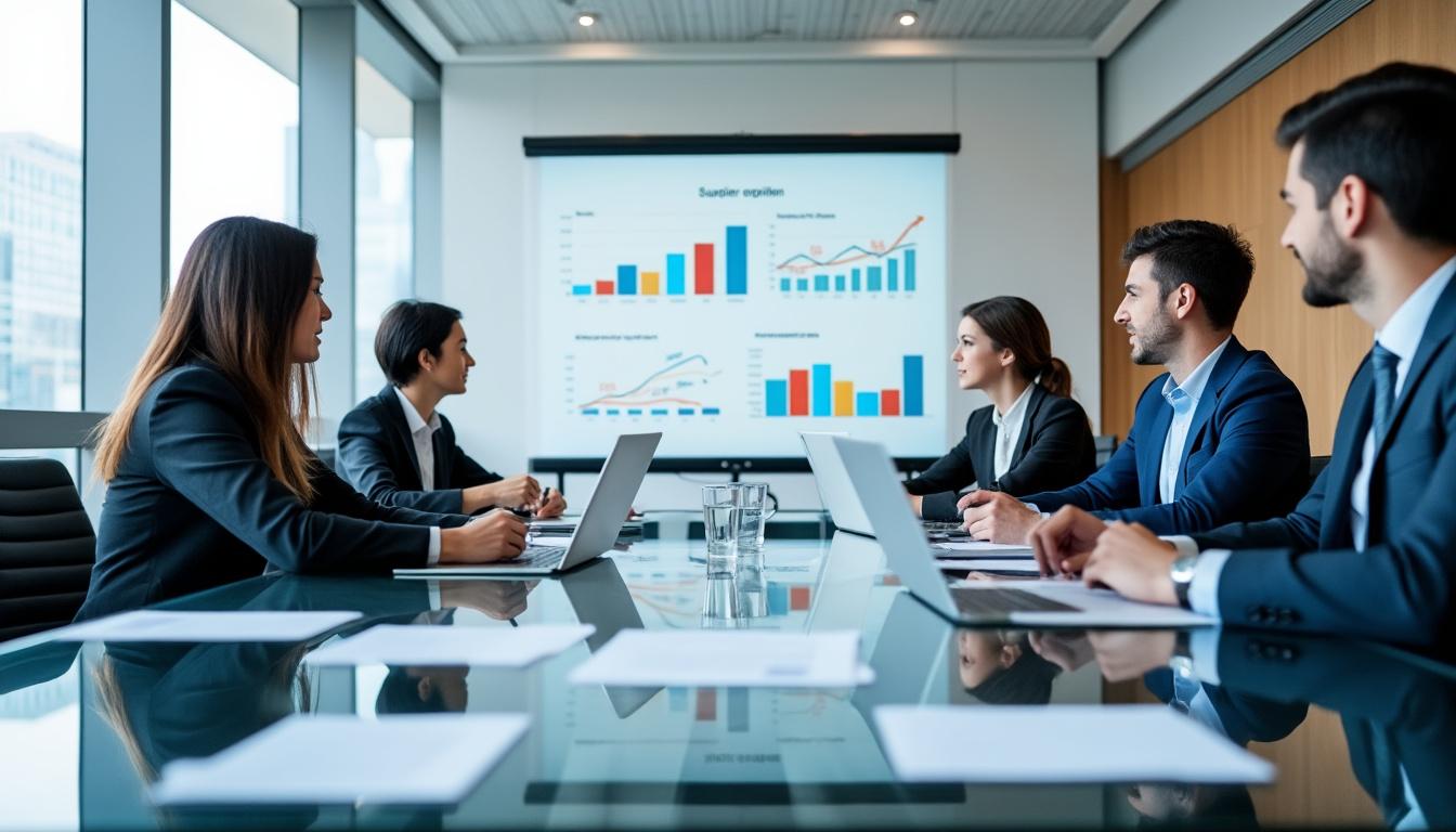 plongez dans l'univers du sourcing achat et explorez ses avantages stratégiques pour optimiser vos processus d'approvisionnement. apprenez comment cette approche peut améliorer la qualité, réduire les coûts et renforcer la compétitivité de votre entreprise.