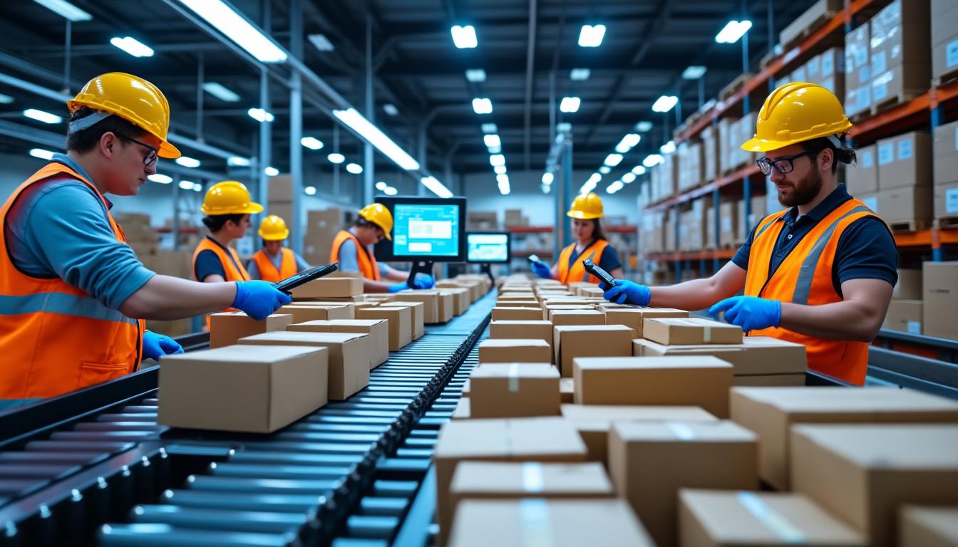 découvrez les erreurs courantes à éviter lors de votre départ vers la plateforme de transit ou de livraison. optimisez votre expérience logistique et assurez une expédition sans accroc grâce à nos conseils pratiques.