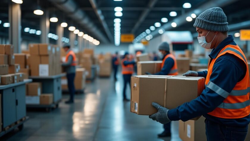 découvrez les erreurs courantes à éviter lors du départ pour une plateforme de transit ou de livraison. optimisez votre expérience et assurez-vous que votre envoi arrive à destination sans souci grâce à nos conseils pratiques.