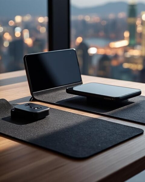 découvrez notre guide des accessoires tesla à hong kong et explorez les indispensables pour votre model. améliorez votre expérience de conduite avec les meilleurs gadgets et astuces pour personnaliser et protéger votre véhicule. ne manquez pas les must-have pour transformer votre tesla en un modèle unique et fonctionnel!