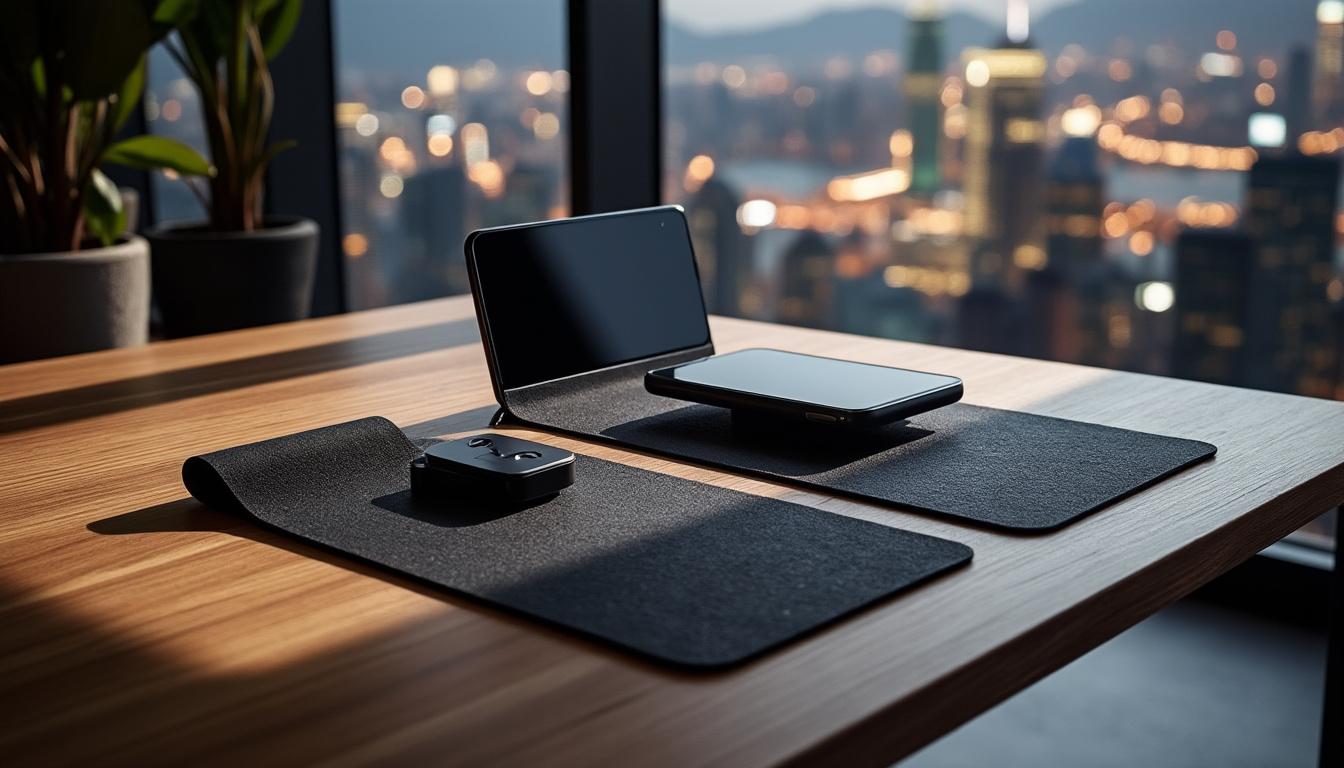 découvrez notre guide des accessoires tesla à hong kong et explorez les indispensables pour votre model. améliorez votre expérience de conduite avec les meilleurs gadgets et astuces pour personnaliser et protéger votre véhicule. ne manquez pas les must-have pour transformer votre tesla en un modèle unique et fonctionnel!