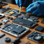 découvrez notre guide ultime consacré aux pièces détachées de l'iphone x, spécialement conçu pour les réparateurs amateurs. apprenez à identifier les composants, à effectuer des réparations efficaces et à optimiser les performances de votre appareil grâce à des conseils pratiques et des astuces de professionnels.
