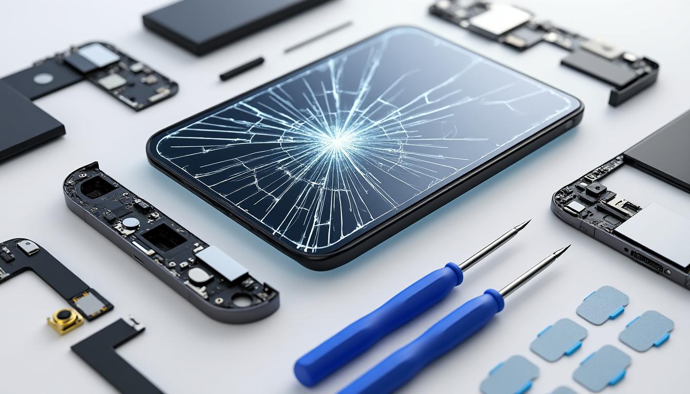 découvrez notre guide ultime des pièces détachées pour l'iphone x, spécialement conçu pour les réparateurs amateurs. apprenez à identifier, choisir et remplacer les composants essentiels de votre appareil avec des conseils pratiques et des astuces d'experts, afin de prolonger la vie de votre téléphone.
