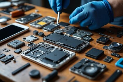 découvrez notre guide ultime consacré aux pièces détachées de l'iphone x, spécialement conçu pour les réparateurs amateurs. apprenez à identifier les composants, à effectuer des réparations efficaces et à optimiser les performances de votre appareil grâce à des conseils pratiques et des astuces de professionnels.