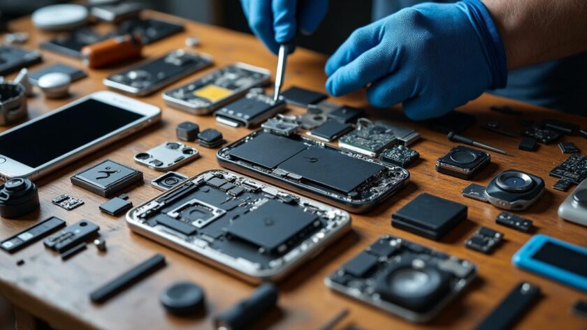 découvrez notre guide ultime consacré aux pièces détachées de l'iphone x, spécialement conçu pour les réparateurs amateurs. apprenez à identifier les composants, à effectuer des réparations efficaces et à optimiser les performances de votre appareil grâce à des conseils pratiques et des astuces de professionnels.
