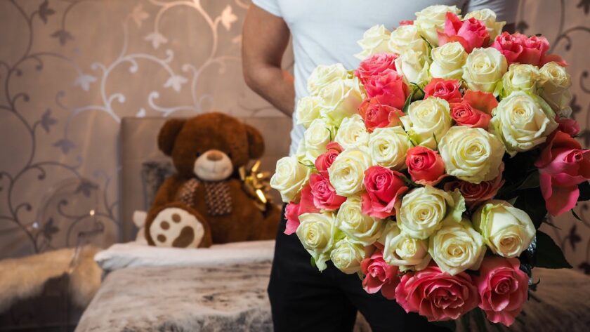 bouquet de fleurs