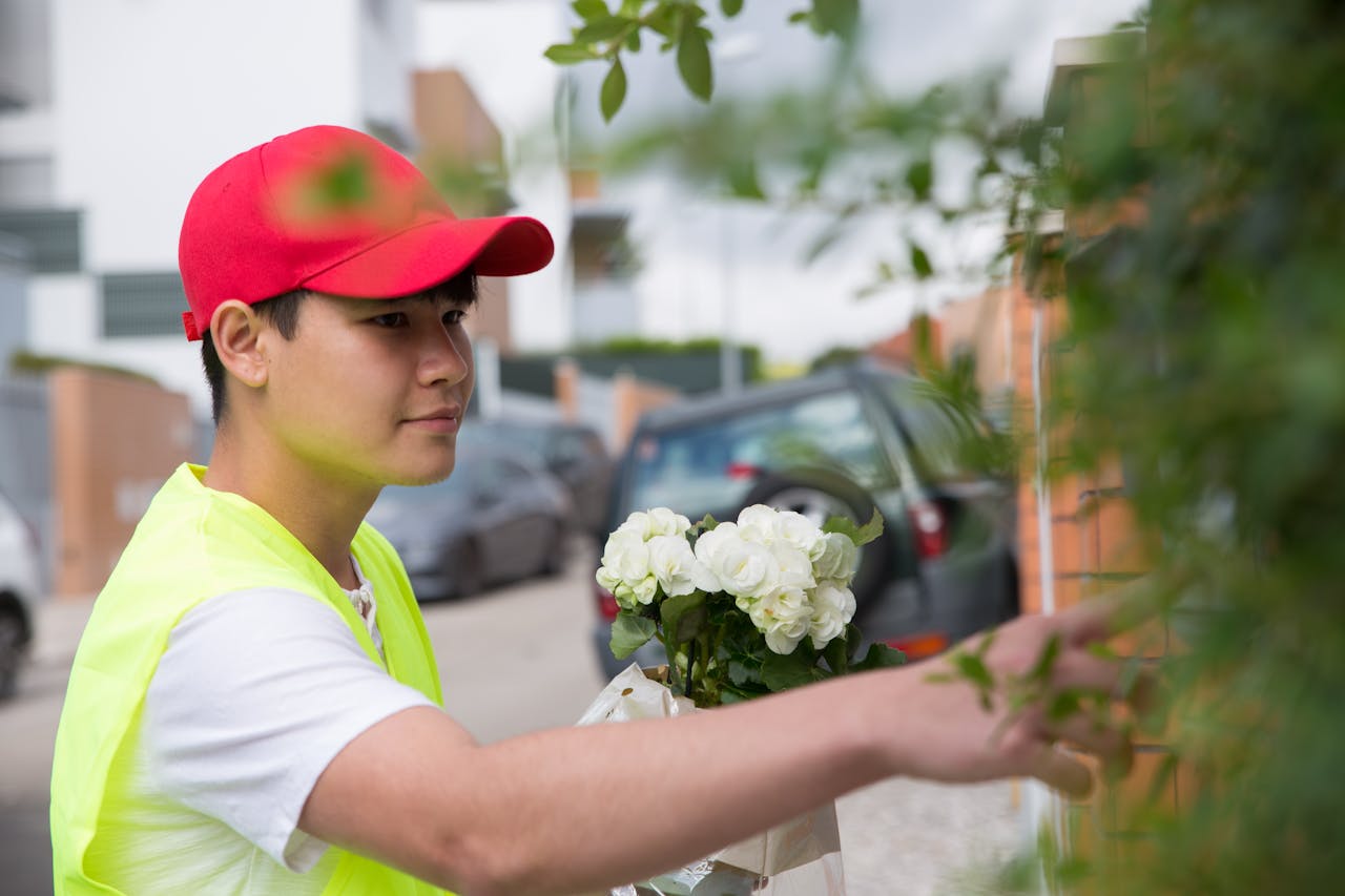 offrir bouquet