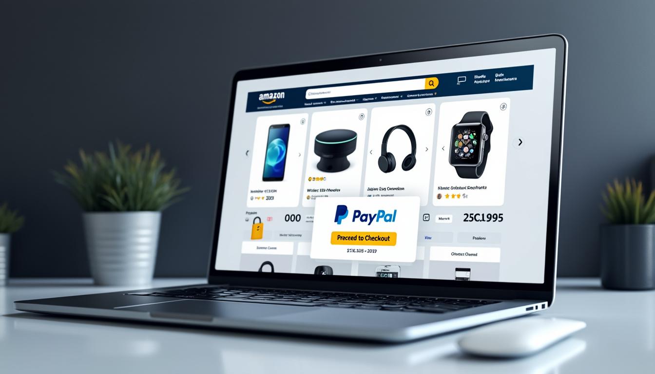 découvrez des astuces simples et efficaces pour apprendre à payer avec paypal sur amazon et faciliter vos achats en ligne en toute sécurité.