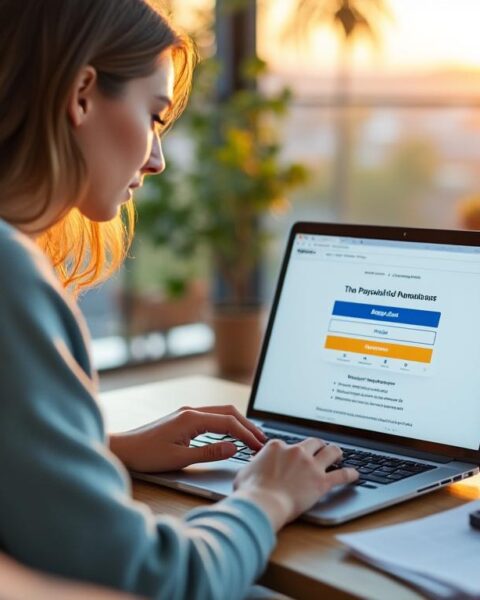 découvrez des astuces simples et efficaces pour apprendre à payer avec paypal sur amazon, faciliter vos achats en ligne et sécuriser vos transactions en quelques étapes faciles.