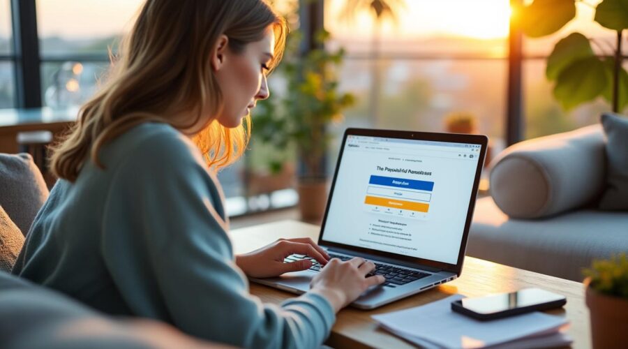 découvrez des astuces simples et efficaces pour apprendre à payer avec paypal sur amazon, faciliter vos achats en ligne et sécuriser vos transactions en quelques étapes faciles.