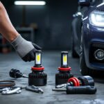 découvrez notre guide étape par étape pour installer des ampoules led 9005 dans votre voiture. améliorez votre visibilité et modernisez l'éclairage de votre véhicule avec des instructions claires et des conseils pratiques.