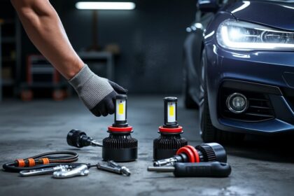 découvrez notre guide étape par étape pour installer des ampoules led 9005 dans votre voiture. améliorez votre visibilité et modernisez l'éclairage de votre véhicule avec des instructions claires et des conseils pratiques.