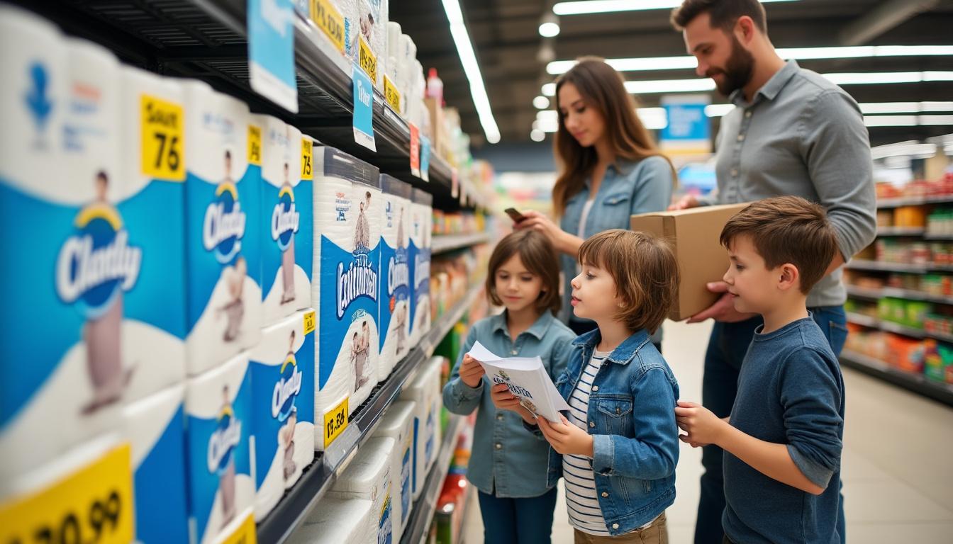 découvrez comment adopter une tendance écoresponsable en choisissant du papier toilette en gros pour les particuliers. économique et respectueux de l'environnement, il révolutionne notre quotidien tout en contribuant à la protection de la planète.