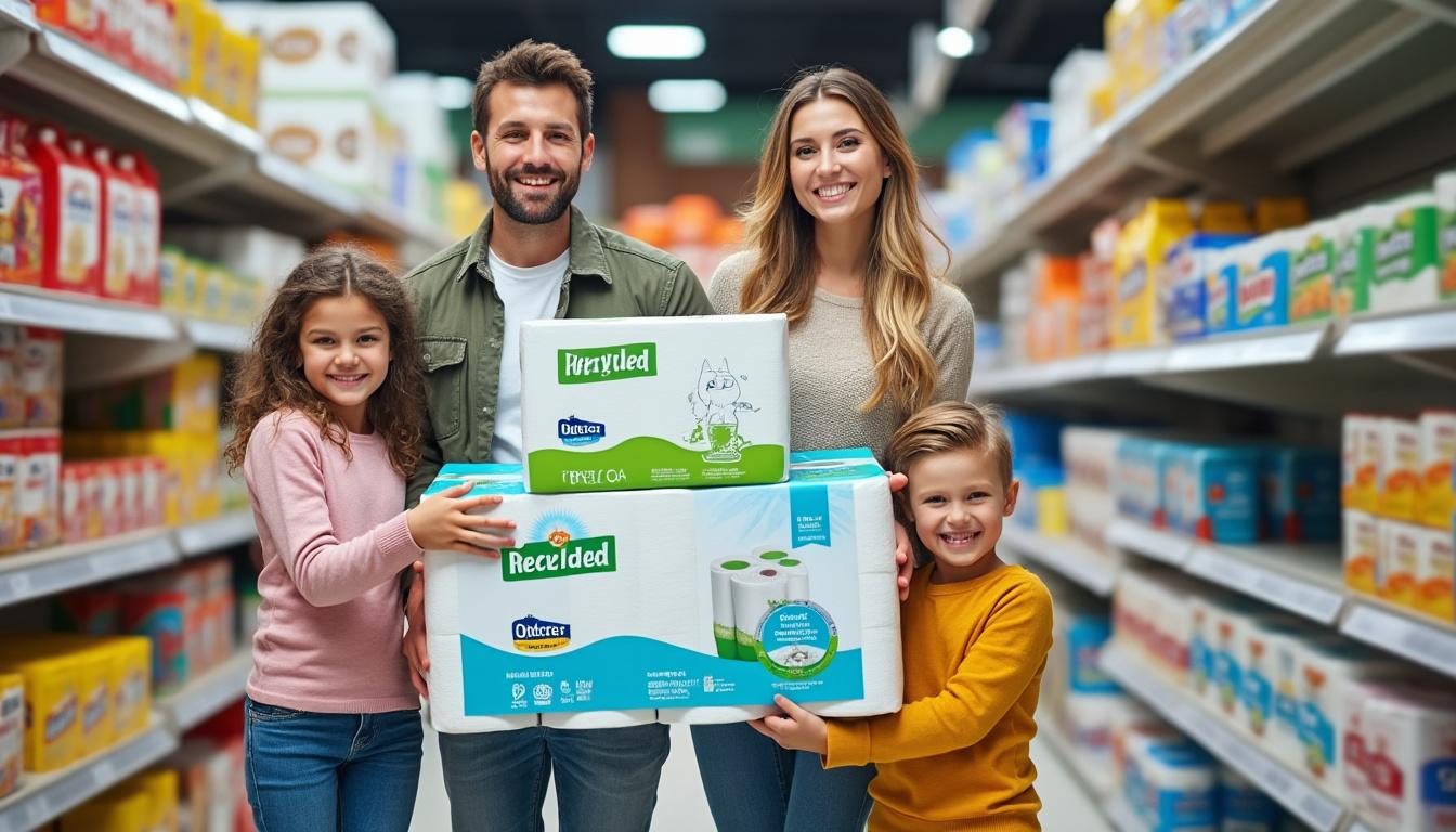 découvrez comment acheter du papier toilette en gros pour les particuliers peut contribuer à une démarche écoresponsable. adoptez cette tendance qui allie économies et respect de l'environnement tout en garantissant un confort quotidien.