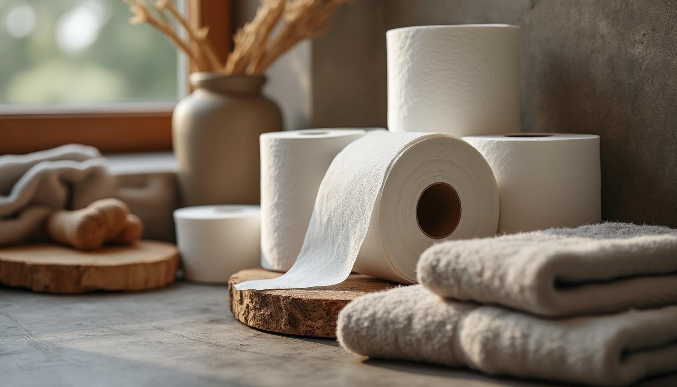 découvrez comment le papier toilette en gros pour particulier s'impose comme une solution écoresponsable, alliant économie et respect de l'environnement. adoptez cette tendance durable et participez à la protection de la planète tout en faisant des économies substantielles.
