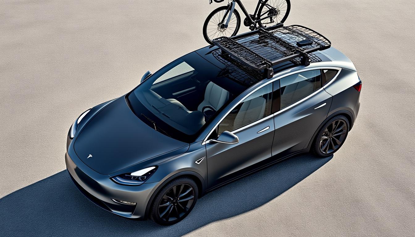 découvrez notre guide complet sur les accessoires pour tesla model y disponibles sur amazon. trouvez les meilleurs produits pour améliorer votre expérience de conduite, personnaliser votre véhicule et optimiser son entretien.