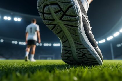 découvrez les avantages des chaussures de rugby moulées pour optimiser votre maintien sur le terrain. alliant confort et stabilité, ces chaussures offrent une adhérence supérieure, permettant aux joueurs de performer à leur meilleur. ne laissez pas le terrain vous intimider, équipez-vous des bonnes chaussures pour maximiser votre jeu.