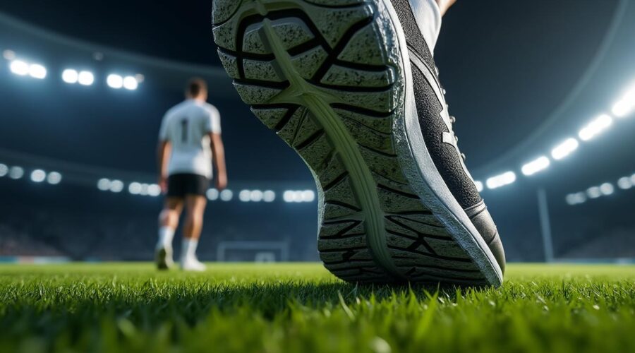 découvrez les avantages des chaussures de rugby moulées pour optimiser votre maintien sur le terrain. alliant confort et stabilité, ces chaussures offrent une adhérence supérieure, permettant aux joueurs de performer à leur meilleur. ne laissez pas le terrain vous intimider, équipez-vous des bonnes chaussures pour maximiser votre jeu.