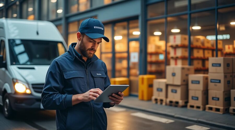 découvrez comment une plateforme de livraison de colis peut transformer votre e-commerce en améliorant l'efficacité, en réduisant les coûts et en offrant une meilleure expérience client. explorez les avantages essentiels pour optimiser votre logistique et booster vos ventes.